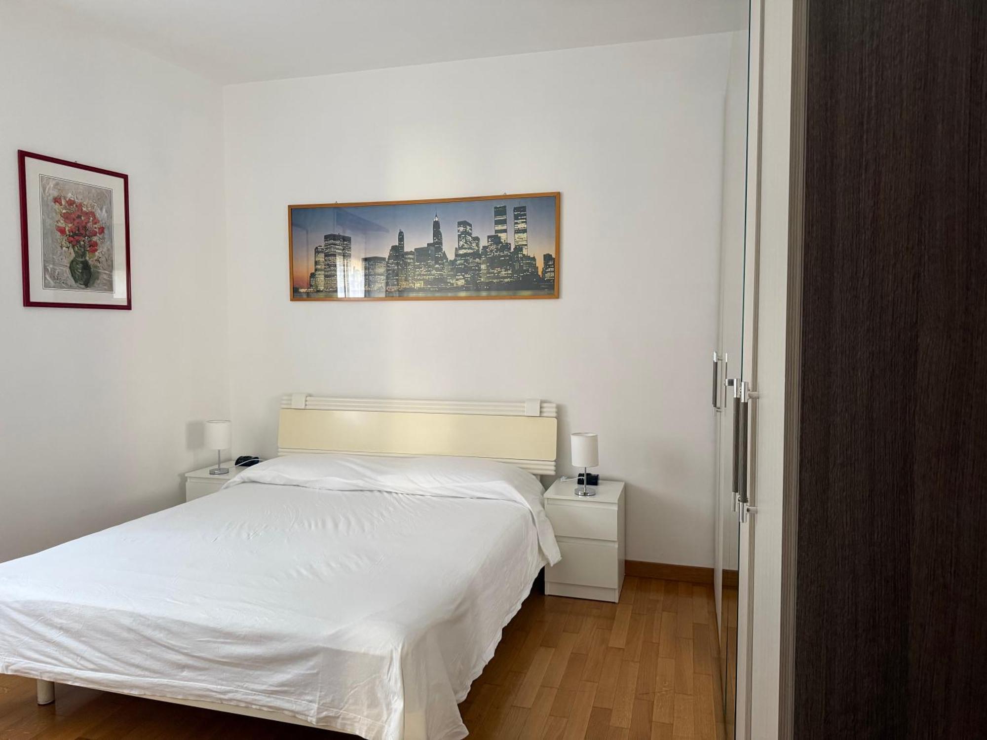 Appartamento Spazioso Con 3 Camere Da Letto Riva del Garda Exterior foto